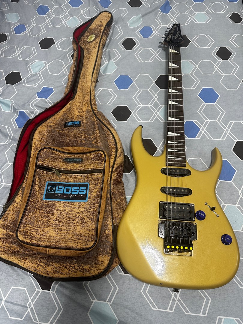 Ibanez ex360 top