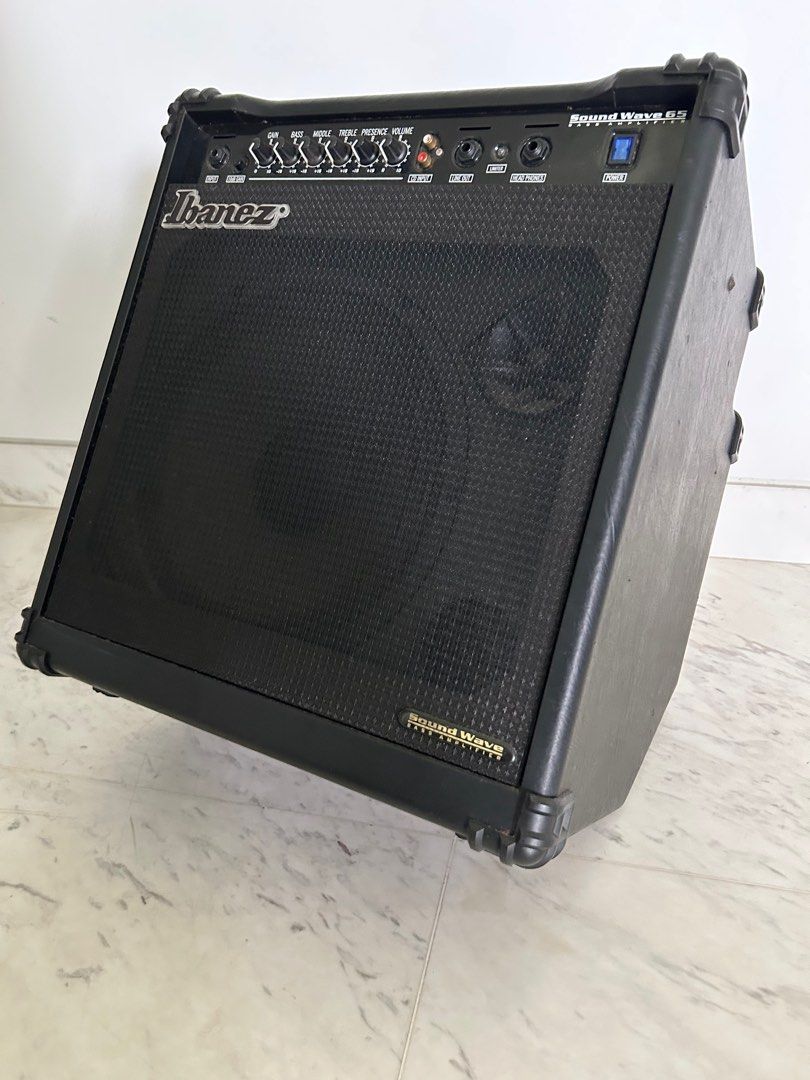 Ibanez shop soundwave 65