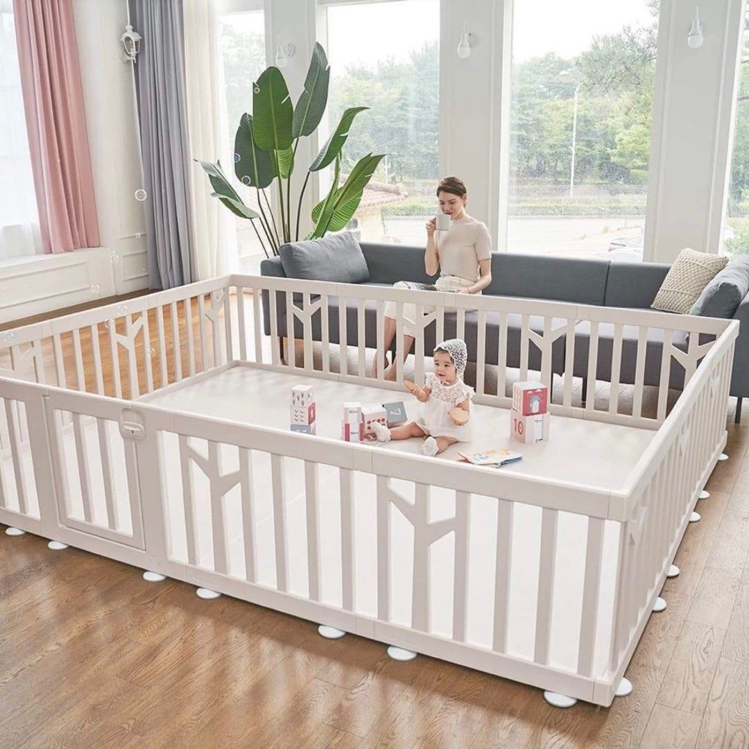 Baby safe paint deals for cots