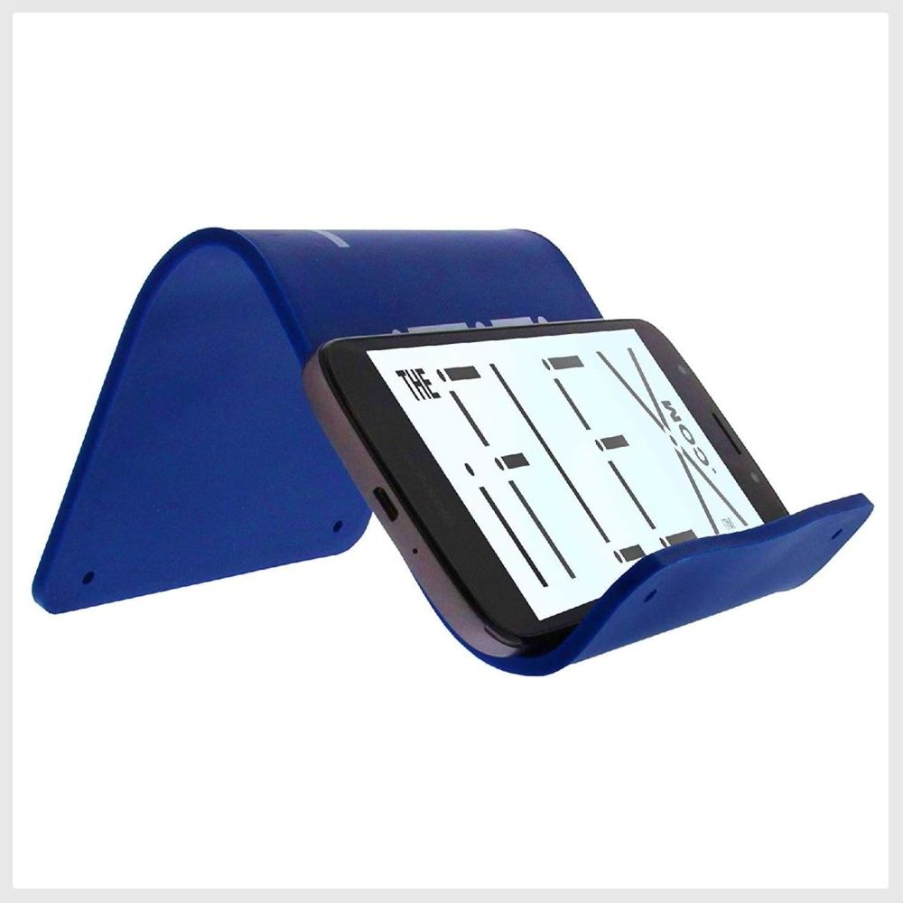 iFLEX Cell Phone Tablet Stand Holder for in-Flight Air Travel