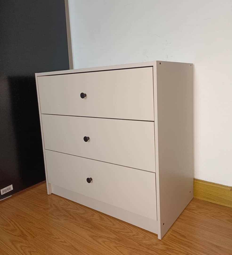 Ikea Gursken 3 Level Drawer, Furniture & Home Living, Furniture