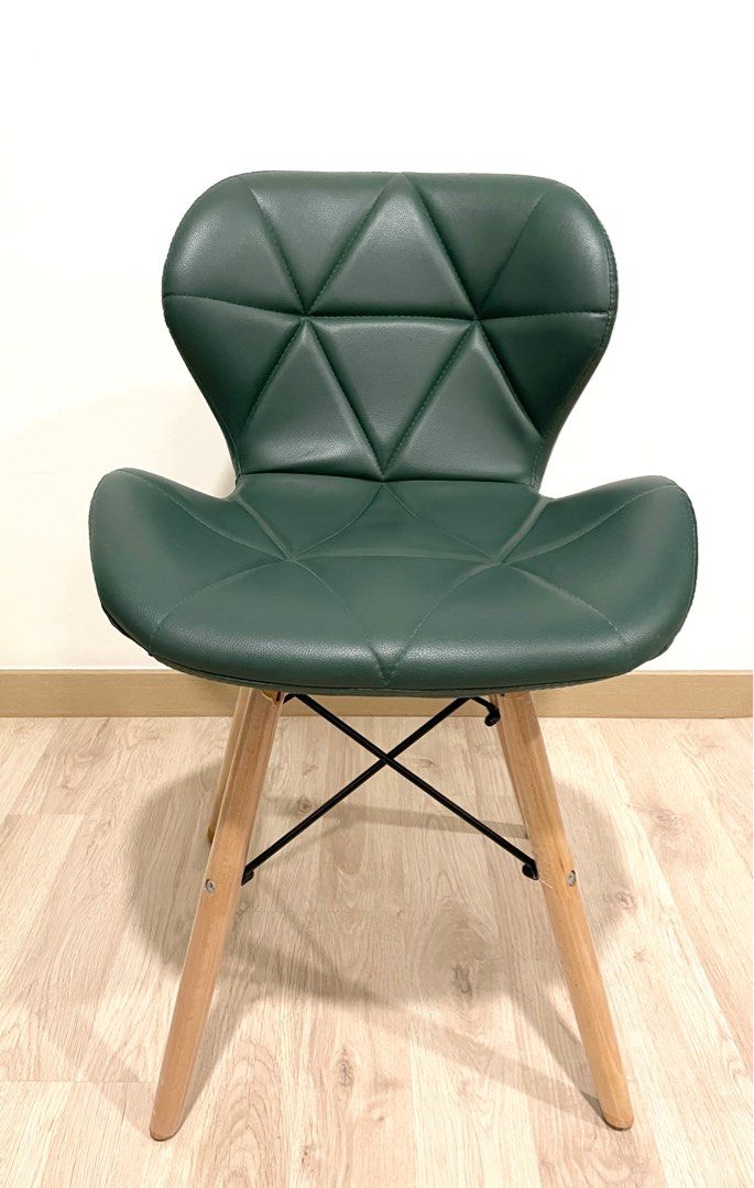 IKEA Linnmon Desk + chair, Furniture & Home Living, Furniture, Tables