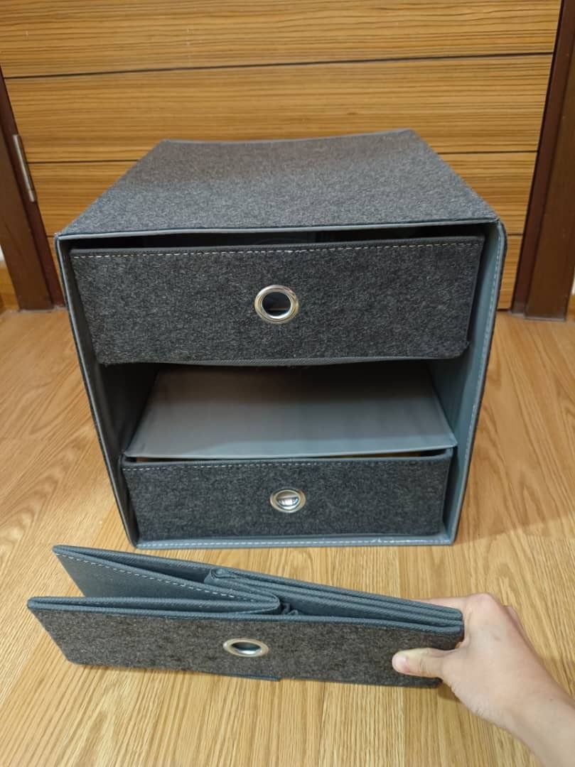 Ikea flarra top mini chest