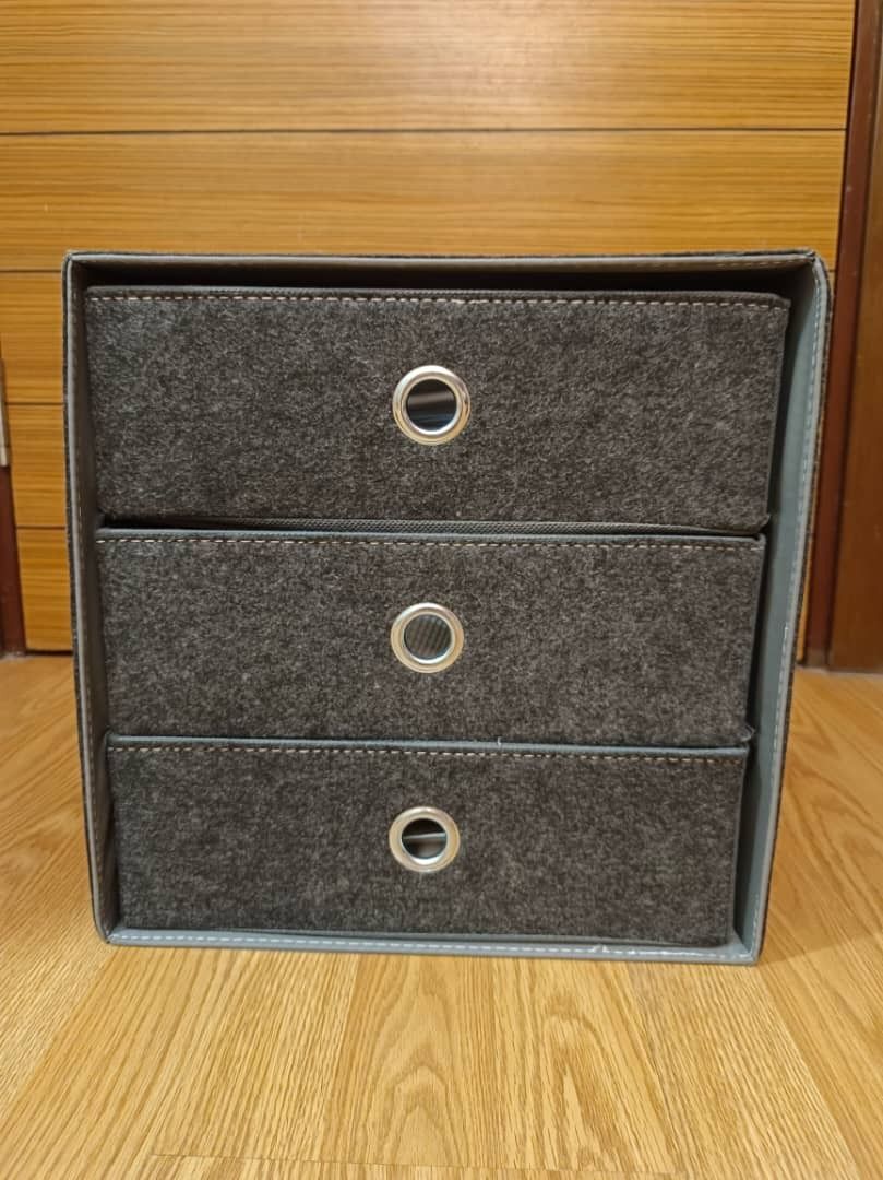 Ikea Pallra Mini Chest