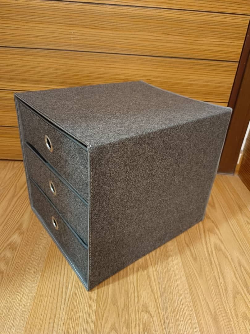 Pallra mini shop chest