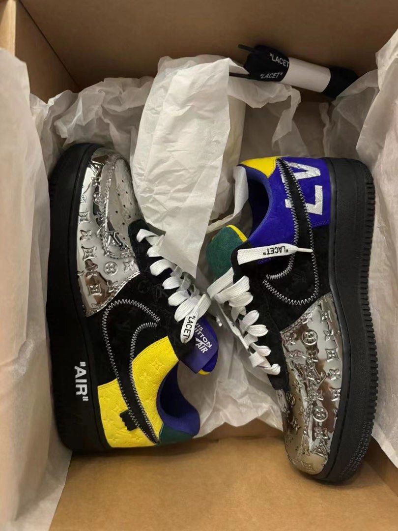 Nike air force 1 7 lv 7 on sale