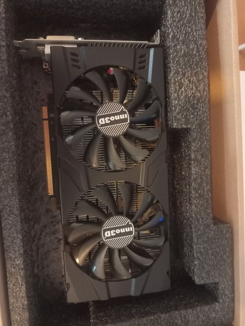 Inno GeForce GTX 1060 6gb for sale