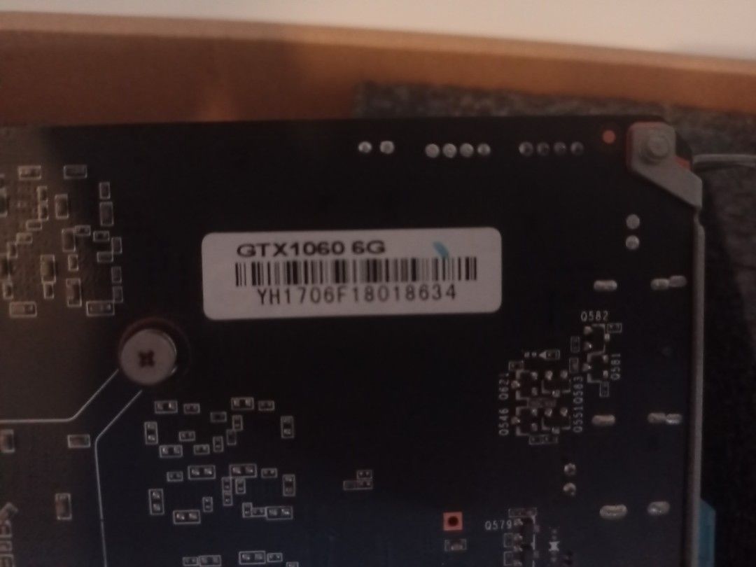 Gtx 1060 6gb cheap for sale