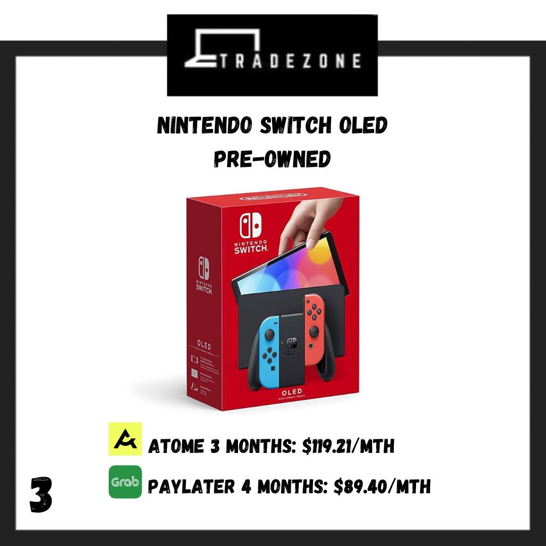 1 2 switch pre owned hotsell
