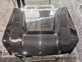 *INSTOCK* Mercedes W205 Carbon Fibre Bonnet