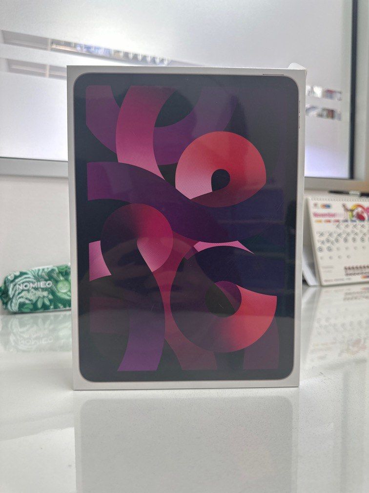 iPad Air 5 - 256GB - Rosa