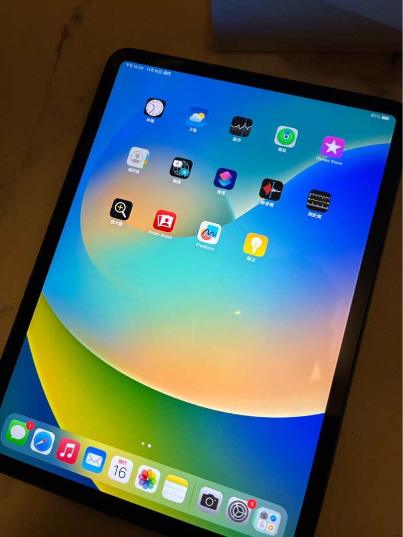 iPad Pro 2020 11 128GB Wi-Fi, 手提電話, 平板電腦, 平板電腦- iPad