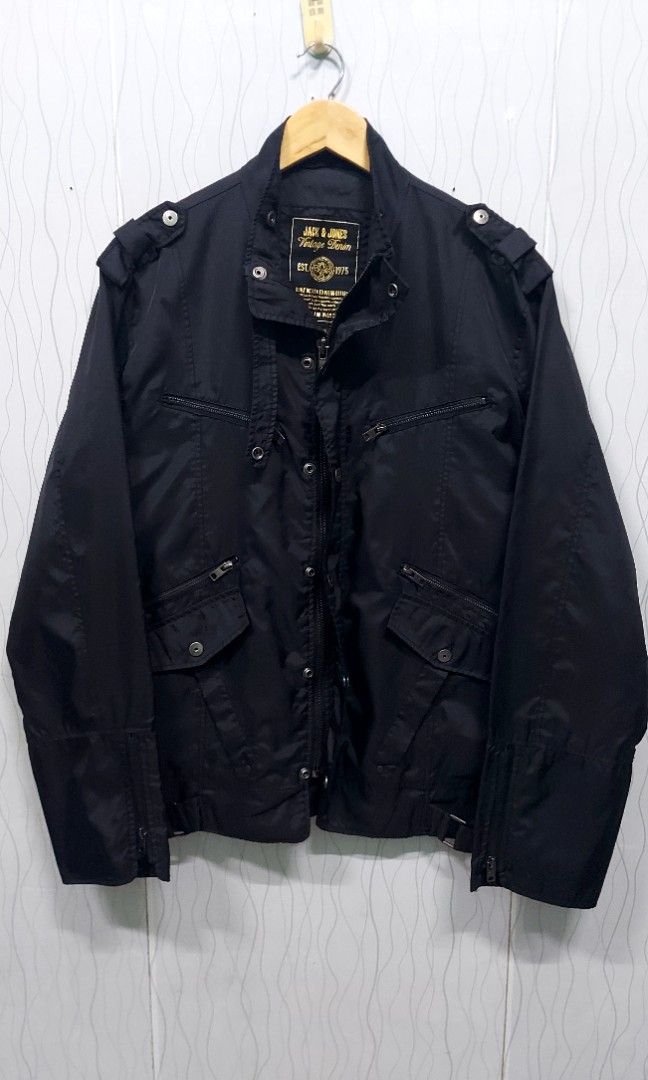 Jack and deals jones vintage jacket