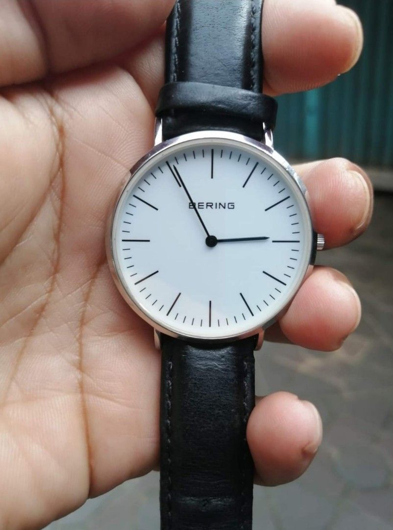 Jam bering model klasik