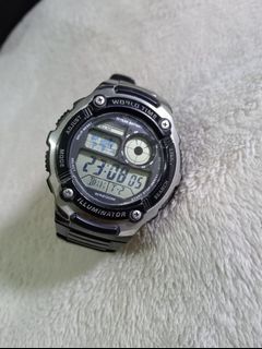 Jam Casio Thailand