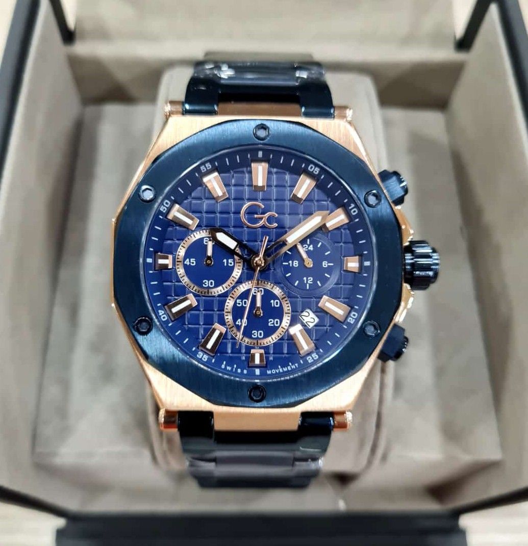 Jam Tangan Guess Collection Original Jam Tangan Gc X41003g1 Jam