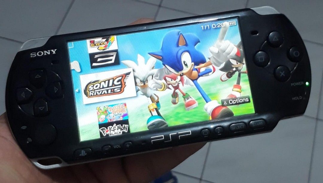 Psp On Ps2 Jual PS VITA Fat Cfw Games PSVita PSP PS1 PS2 Nes Sega Snes