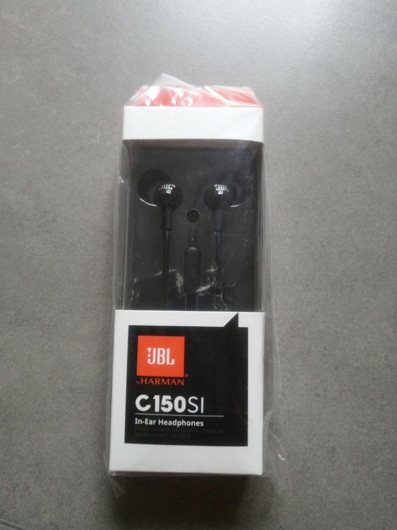 Jbl earphones c150si deals