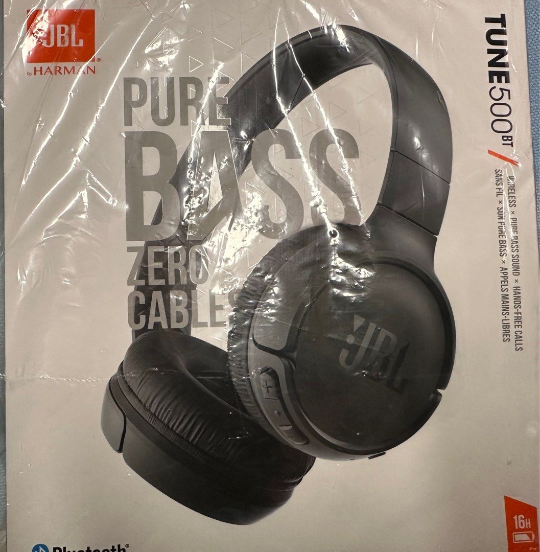 Jbl tune 500 zero cables best sale