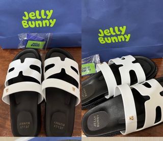 Jelly Bunny slides