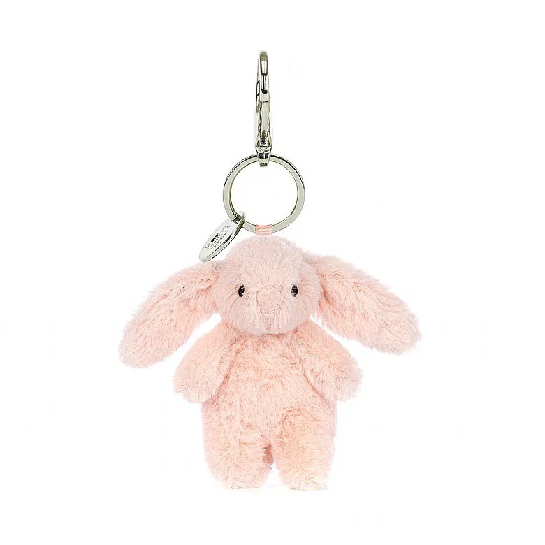 Jellycat Bashful Keychain, Hobbies & Toys, Toys & Games on Carousell