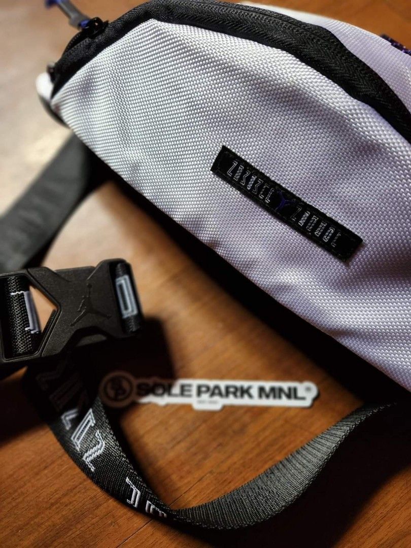 Jordan 11 fanny on sale pack