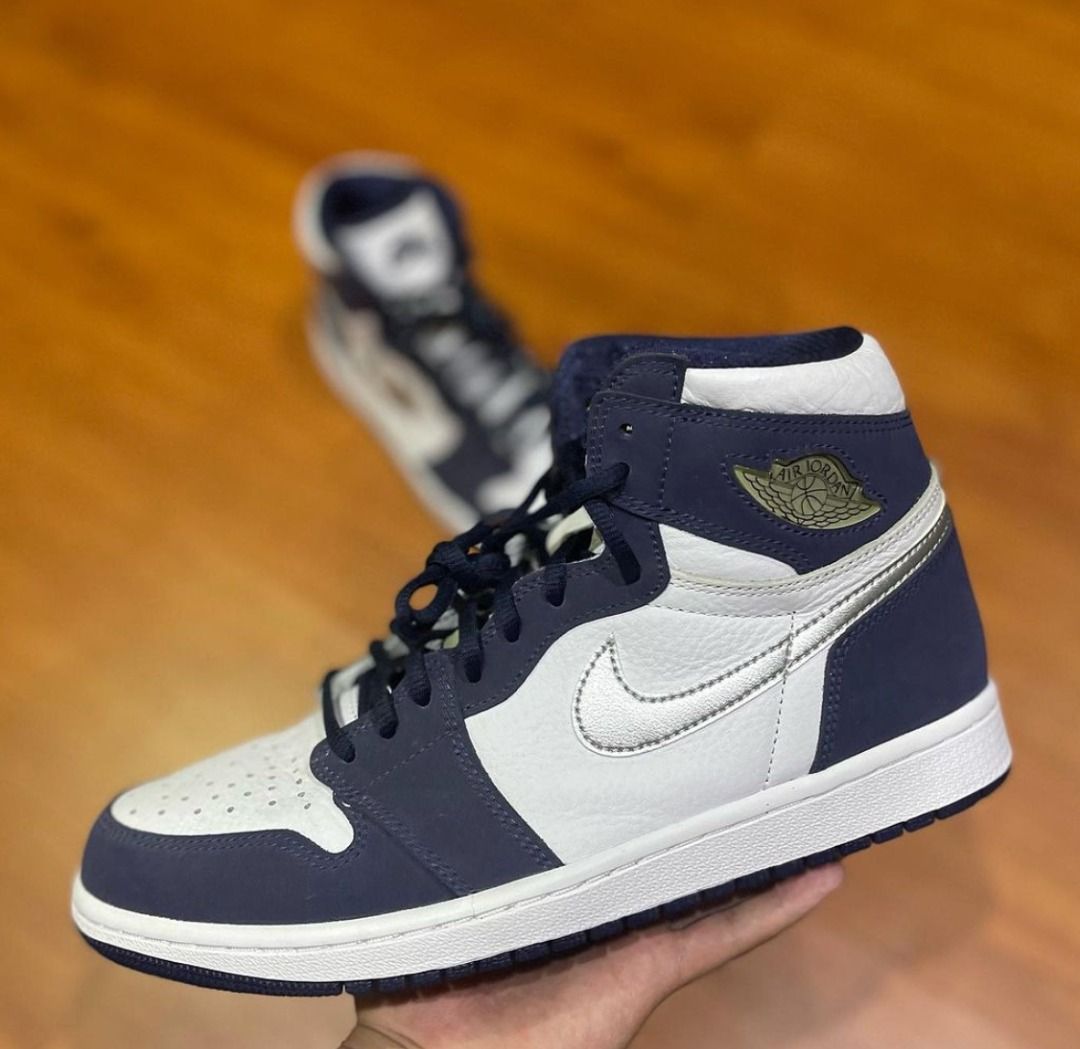j1 midnight navy