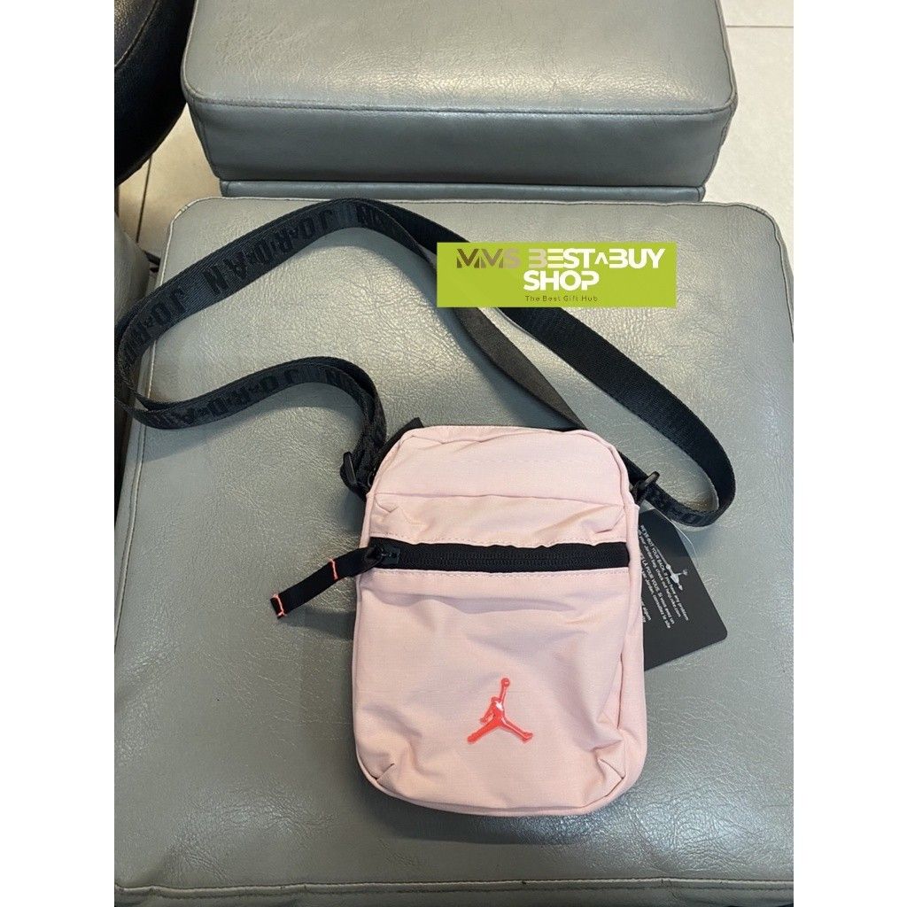 JORDAN AIRBORNE FESTIVAL CROSSBODY BAG Men s Fashion Bags Sling