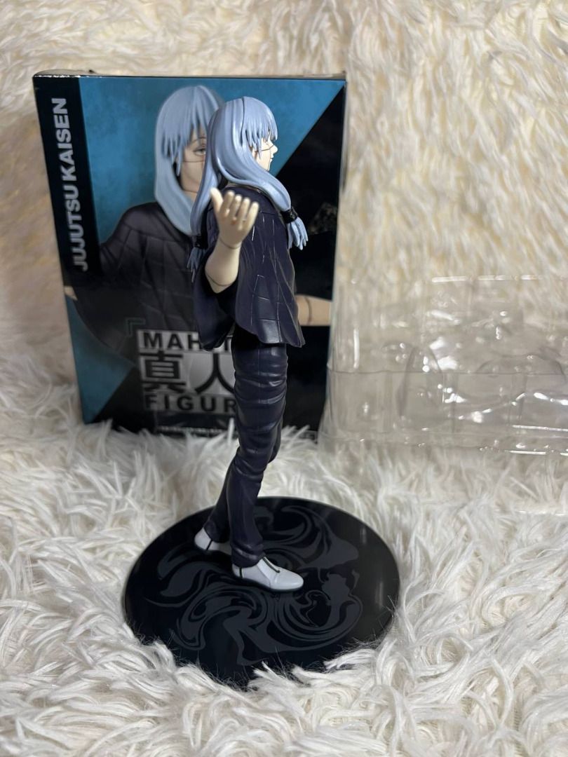 Jujutsu Kaisen - Taito Figure - Mahito, Hobbies & Toys, Books ...