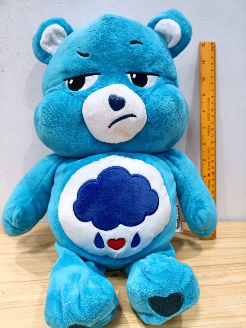 Care Bears Jumbo Plush - Grumpy Bear