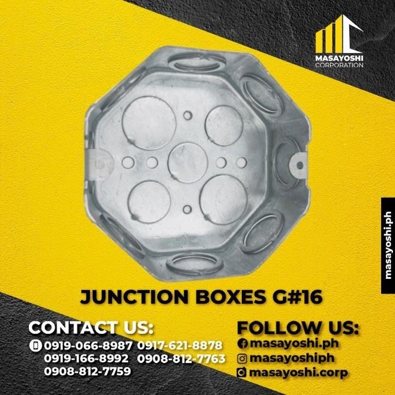Junction Box / Circuit Box / Circuit Panel / Fuse Box, Commercial ...