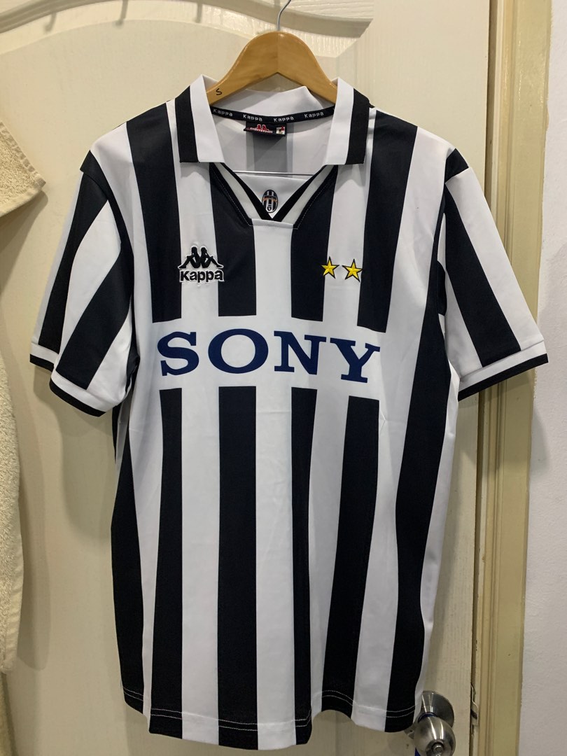 Juventus retro jersey online