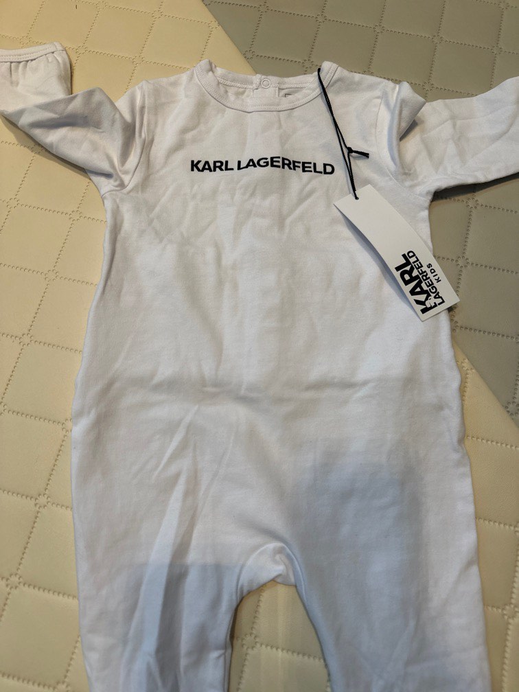 Karl lagerfeld baby clothes hotsell
