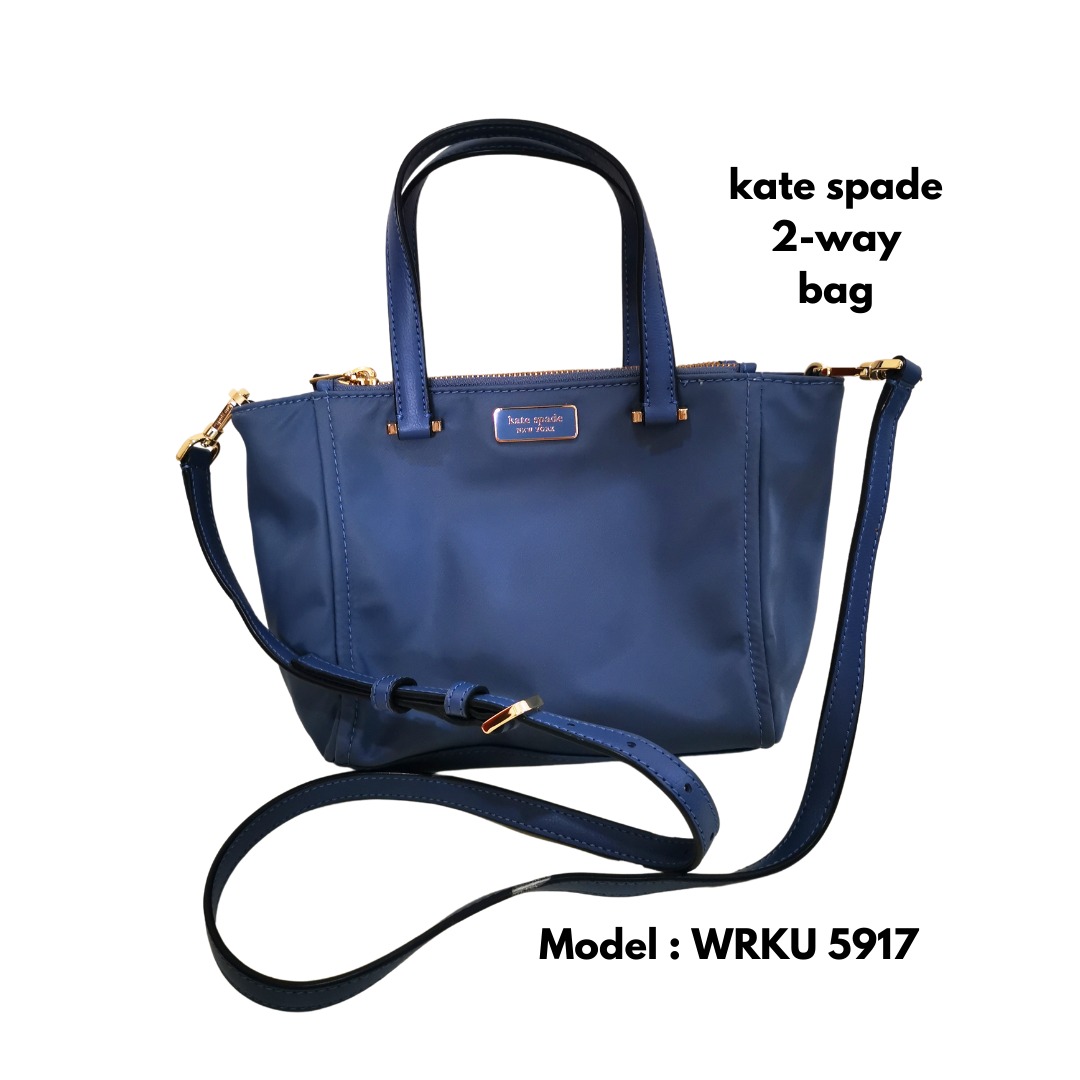 Kate spade 2 outlet way sling bag