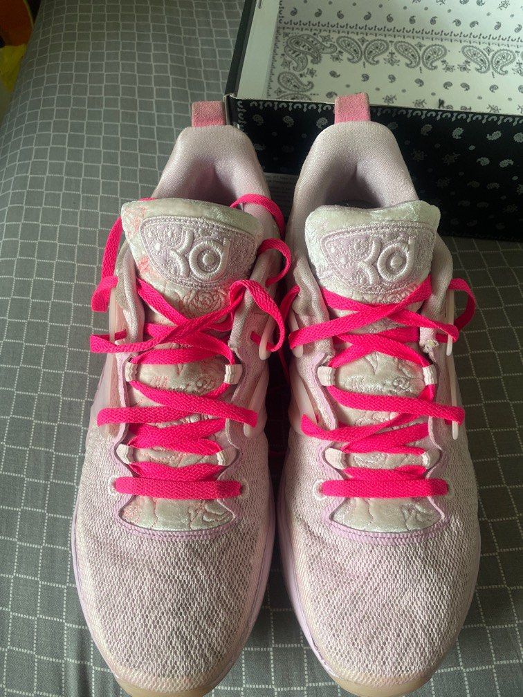 kd 15/kd15 Aunt pearl NOT LEBRON KYRIE LUKA JORDAN WAY OF WADE CURRY MB