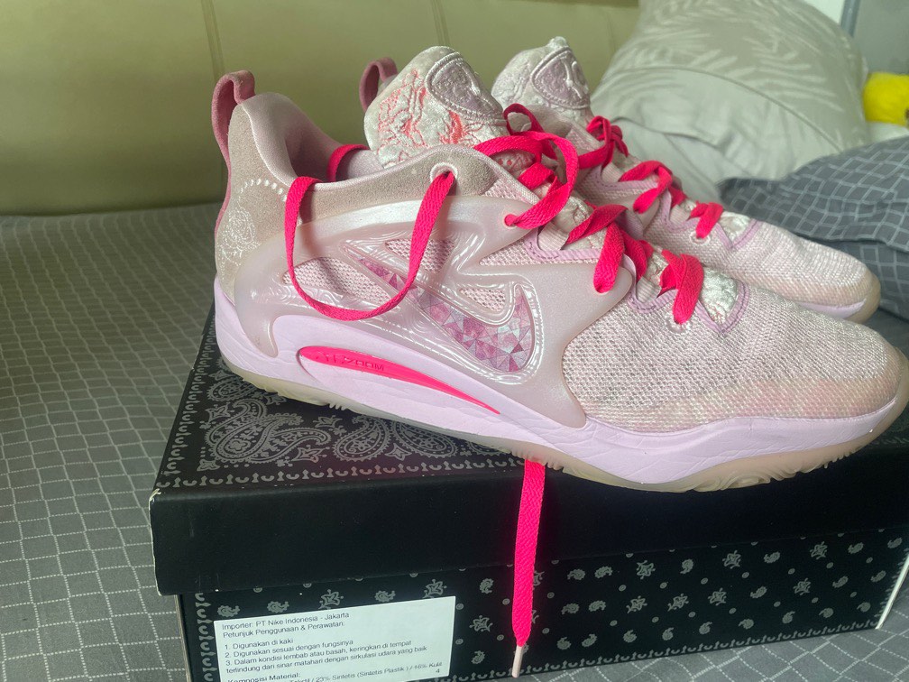 kd 15/kd15 Aunt pearl NOT LEBRON KYRIE LUKA JORDAN WAY OF WADE CURRY MB