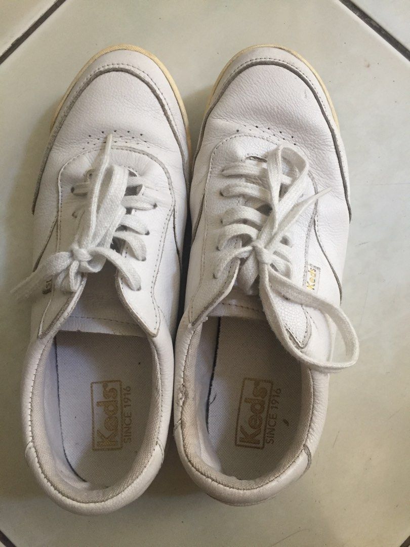 Keds match point leather 2025