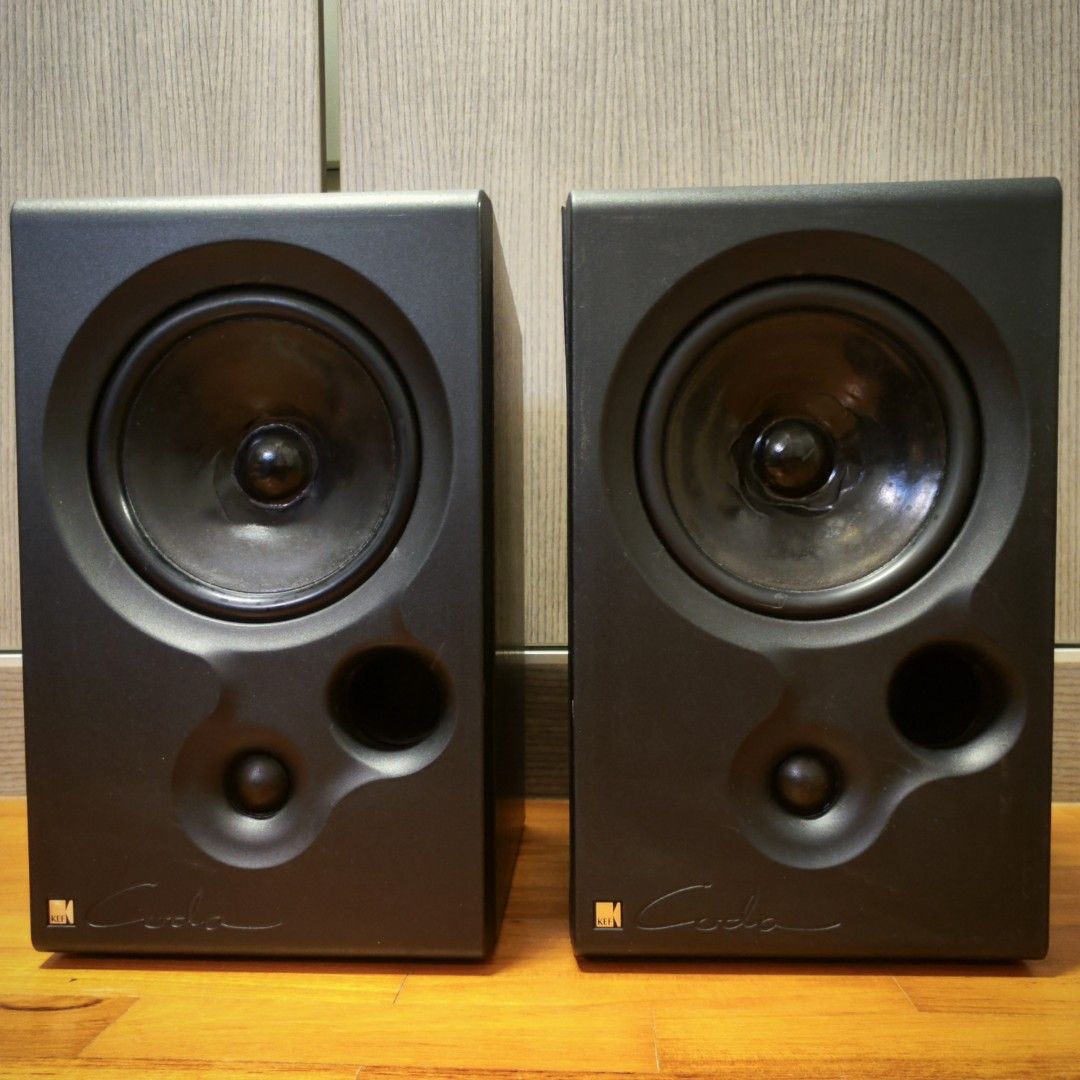 Kef coda 8 speakers online