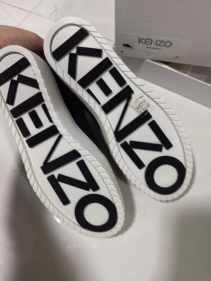 Kenzo 16 years canvas hot sale