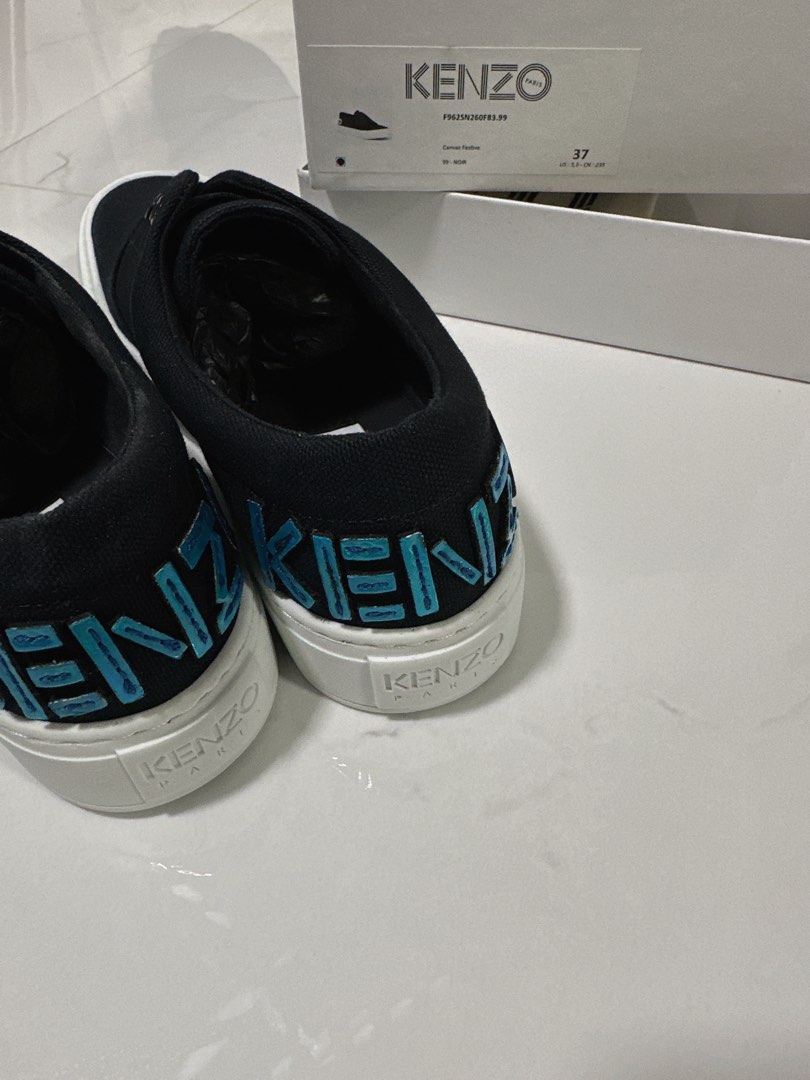 Kenzo 16 years canvas cheap