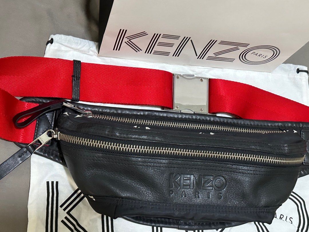 Kenzo eye belt hotsell
