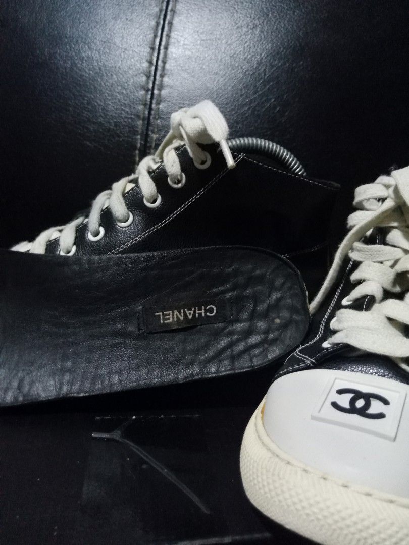 Chanel 18ss best sale sneakers