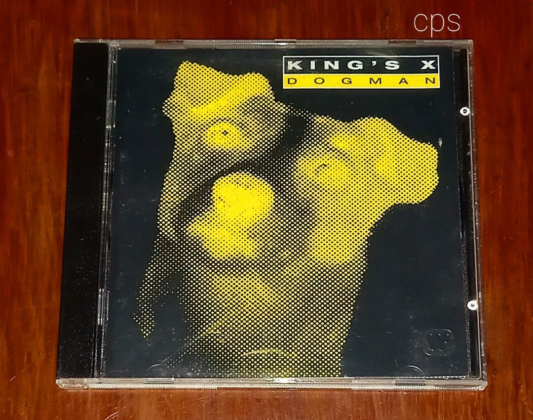 Kings x dogman (Category: CDs & DVDs) located in Quezon City. Submitted by collectiblespopupshop (Listing ID 1266021984, Image 1). Description: original cd imported made in uk collectors items rare and hard to find special limited edition.