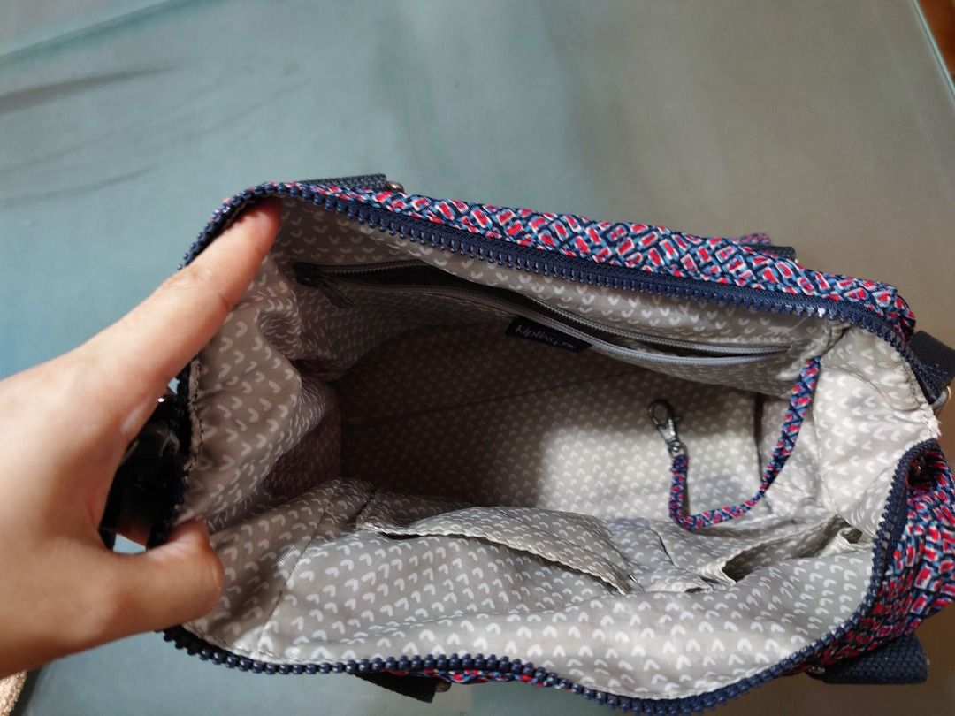 Kipling amiel sale qvc