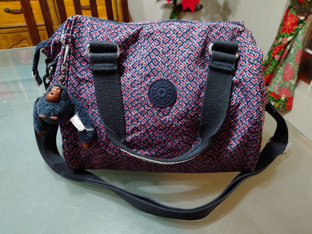 Kipling Amiel Medium Handbag Crossbody