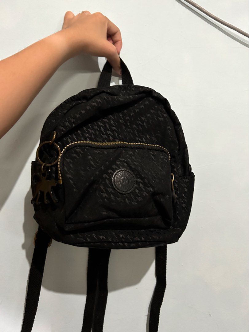 Kipling mini top backpack bpc
