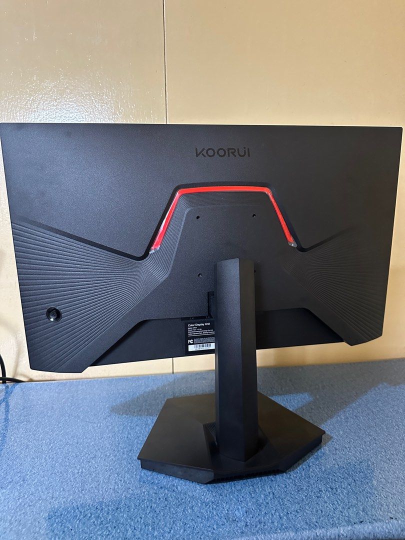 KOORUI 24 inch Full HD IPS Panel Gaming Monitor (24E3) Price in