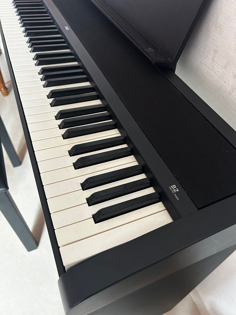 B2SP digital piano, Hobbies & Toys, Music & Media, Musical