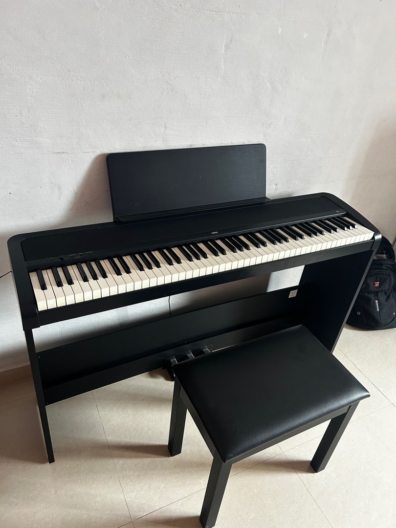 B2SP digital piano, Hobbies & Toys, Music & Media, Musical