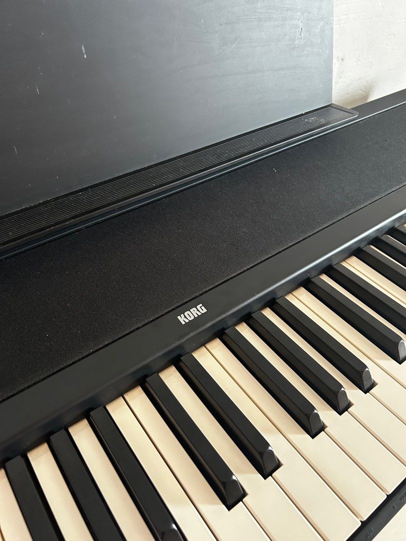 B2SP digital piano, Hobbies & Toys, Music & Media, Musical